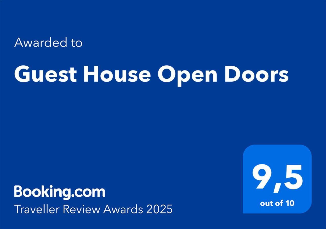 Guest House Open Doors Алмере Екстериор снимка